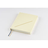 Hobonichi Techo HON 2025 - A5 - Slash Ivory - English