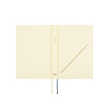 Hobonichi Techo HON 2025 - A5 - Slash Ivory - English