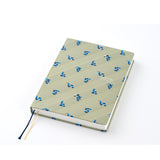 Hobonichi Techo HON 2025 - A6 - Bow & Tie: Snake Toy - English