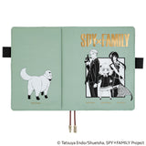 Hobonichi Cousin Cover 2025 - SPY x FAMILY: Forger Family - A5