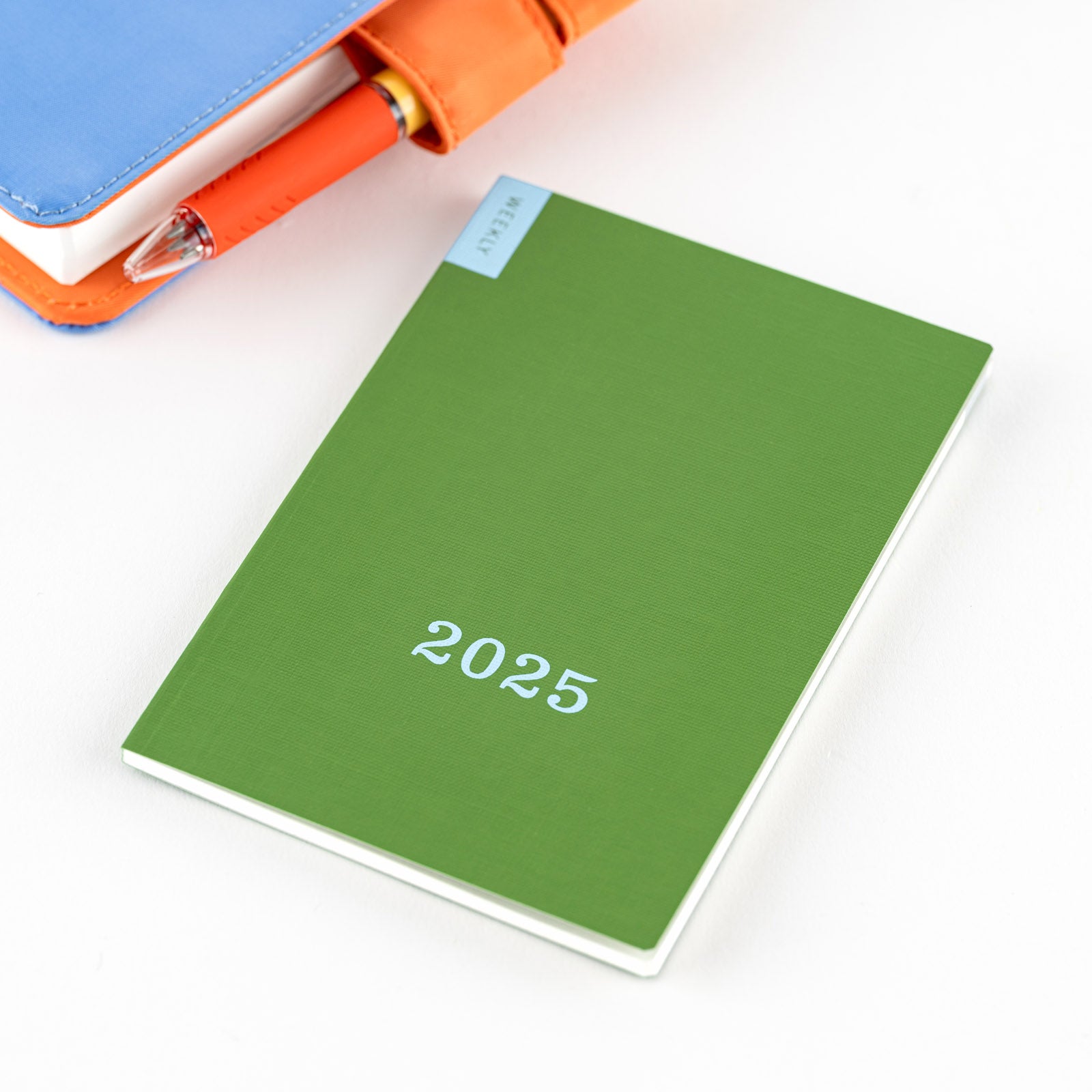 Hobonichi Weekly Calendar 2025 - April Start