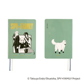 Hobonichi Techo HON 2025 - A6 - SPY x FAMILY: Forger Family - English