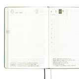 Hobonichi Techo HON 2025 - A6 - SPY x FAMILY: Forger Family - English