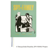 Hobonichi Techo HON 2025 - A5 - SPY x FAMILY: Forger Family - English