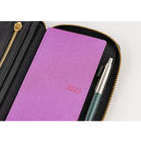 Hobonichi Weeks Techo Cover 2025 - Single Color: Notte