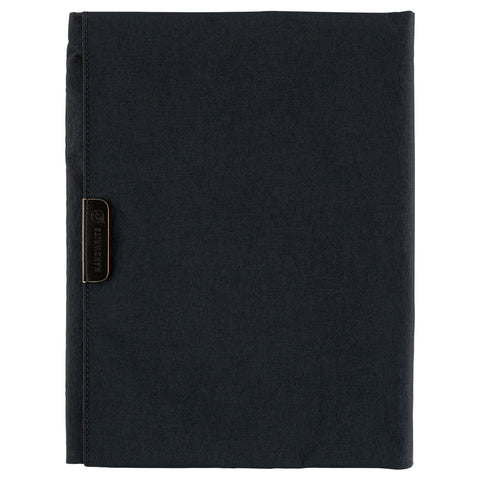 Hobonichi Cousin Cover 2025 - Tragen (Black) - A5