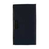 Hobonichi Weeks Techo Cover 2025 - Tragen (Black)