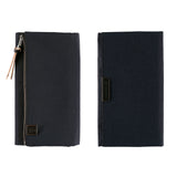 Hobonichi Weeks Techo Cover 2025 - Tragen (Black)