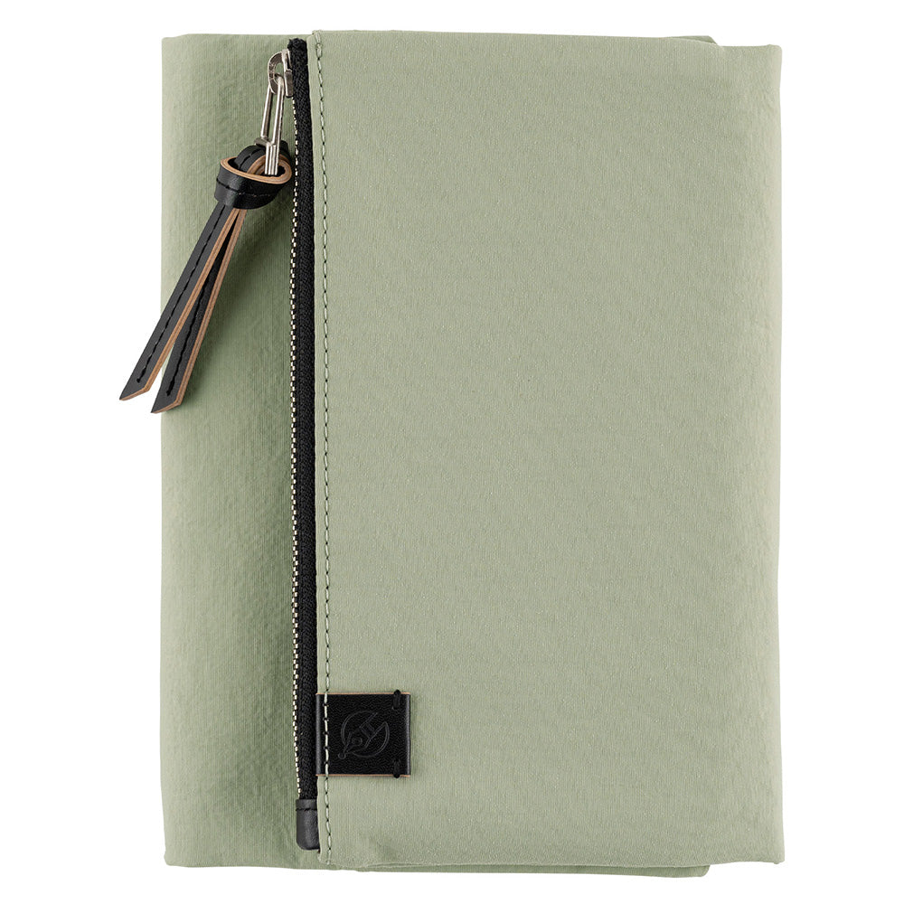 Hobonichi Cousin Cover 2025 - Tragen - Oakmoss - A5