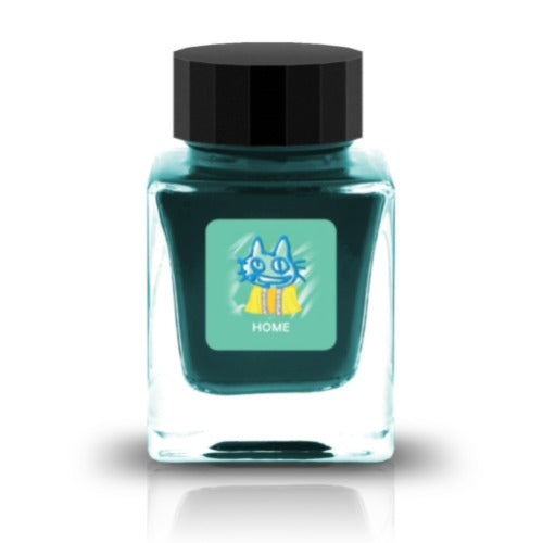 Tono & Lims Ink Bottle - Friendship - HOME - 30ml