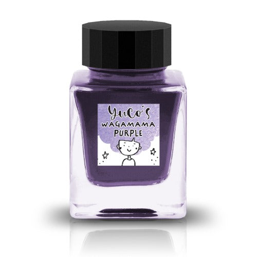 Tono & Lims Ink Bottle - Friendship - Yuco's WAGAMAMA PURPLE - 30ml