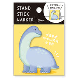 Mind Wave Standing Sticky Note - Vol. 6