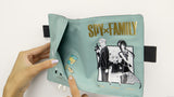 Hobonichi Techo Cover 2025 - SPY x FAMILY: Forger Family - A6