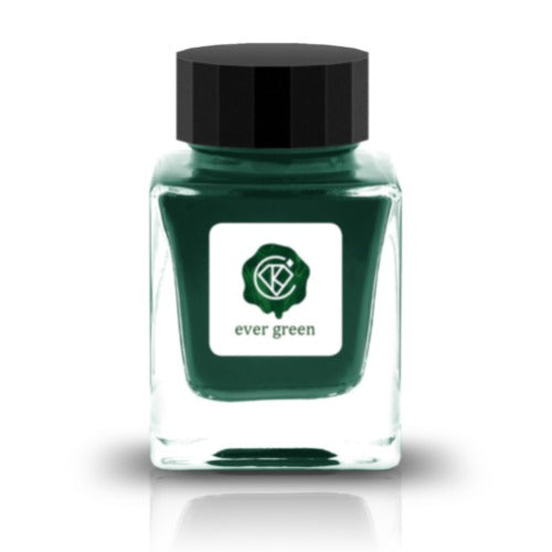 Tono & Lims Ink Bottle - Friendship - ever green - 30ml