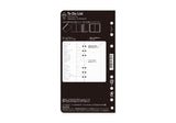 PLOTTER Refill Memo Pad - Bible Size