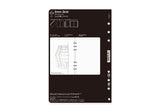 PLOTTER Refill Memo Pad - A5 Size