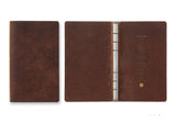 PLOTTER Pueblo Leather Binder - Bible Size