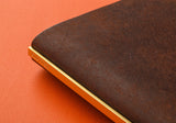 PLOTTER Pueblo Leather Binder - Bible Size