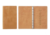 PLOTTER Pueblo Leather Binder - Bible Size