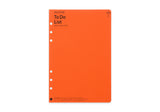 PLOTTER Refill Memo Pad - A5 Size