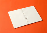 PLOTTER Refill Memo Pad - A5 Size