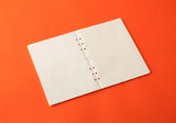 PLOTTER Refill Memo Pad - A5 Size