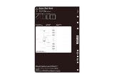 PLOTTER Refill Memo Pad - A5 Size