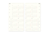 PLOTTER Schedule Refill 2025 - Weekly - Bible Size