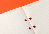 PLOTTER Refill Memo Pad - A5 Size