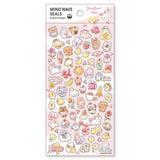 Mind Wave Sticker Sheet - Yume Yume Sekai