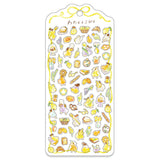 Mind Wave - Watashi to Kobito Sticker Sheet - Yellow