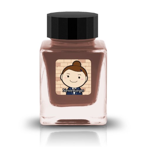 Tono & Lims Ink Bottle - Friendship - Never Forget - 30ml