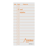 Midori To Do List Memo Pad