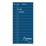 Midori To Do List Memo Pad