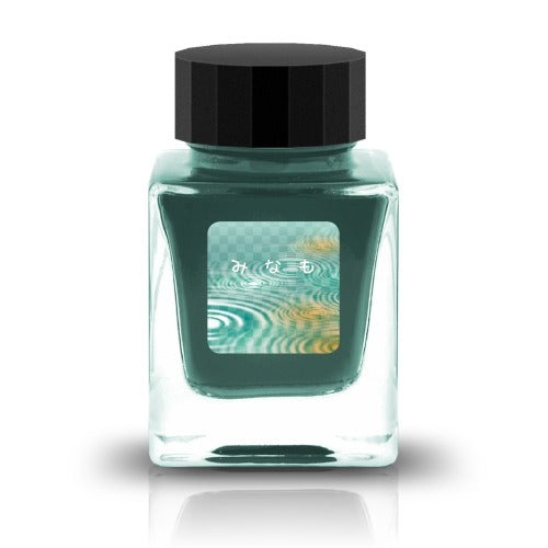 Tono & Lims Ink Bottle - Friendship - みなも (Minamo) - 30ml