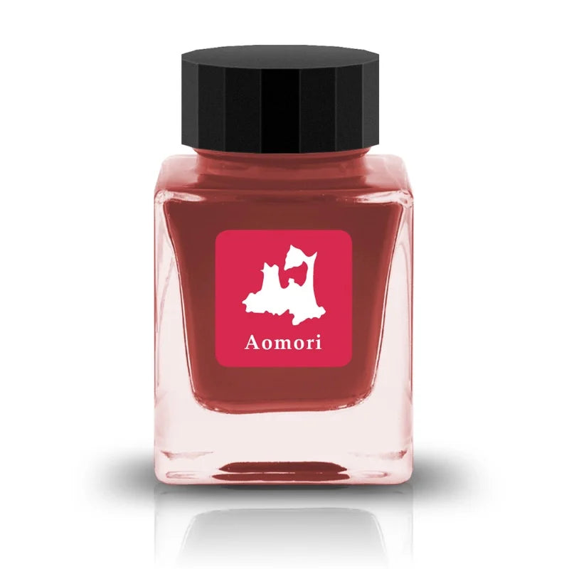 Tono & Lims Ink Bottle - Prefecture - Aomori / Priority - 30ml