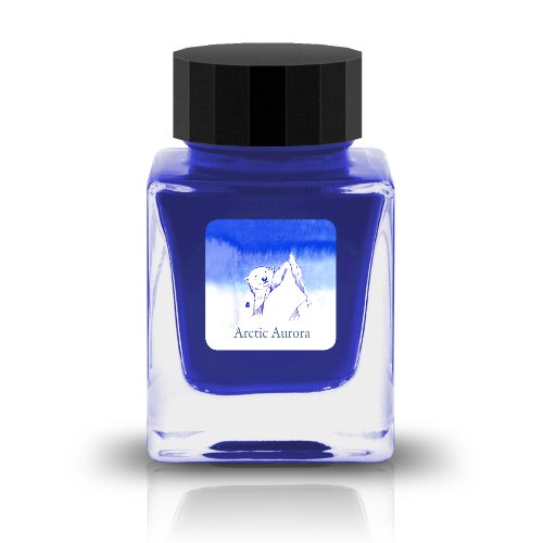 Tono & Lims Ink Bottle - Friendship - Arctic Aurora - 30ml