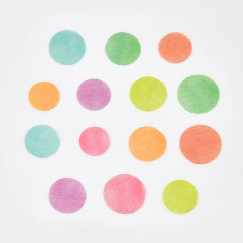 Bande Colorful Circles