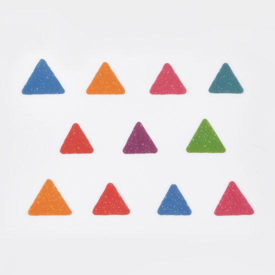 Bande Colorful Triangles