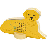 Greeting Life Animal Die-Cut Calendar 2025