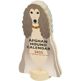 Greeting Life Animal Die-Cut Calendar 2025