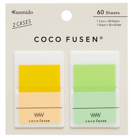 Kanmido - Coco Fusen Color - Large