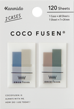 Kanmido - Coco Fusen Color - Mini