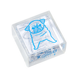 Hitotoki Kori Jirushi Clear Stamp - Large