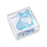 Hitotoki Kori Jirushi Clear Stamp - Large