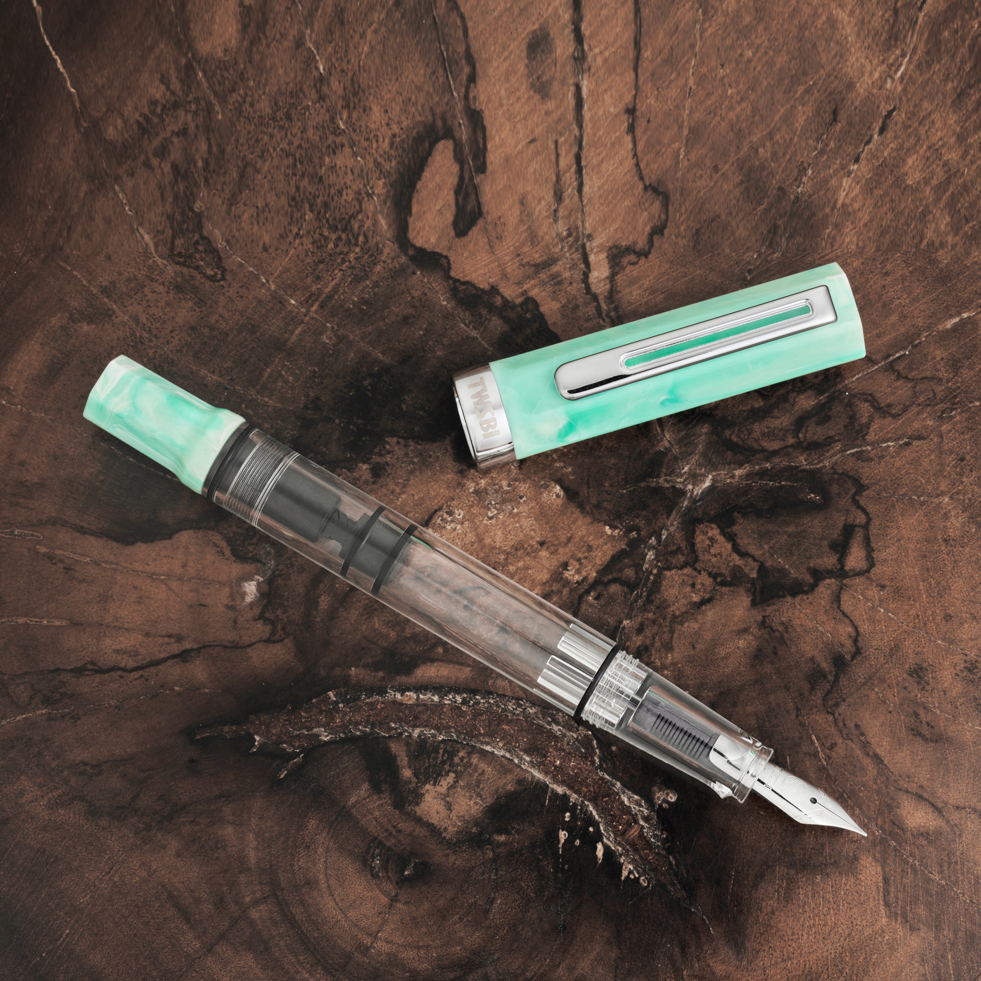 TWSBI ECO Amazonite