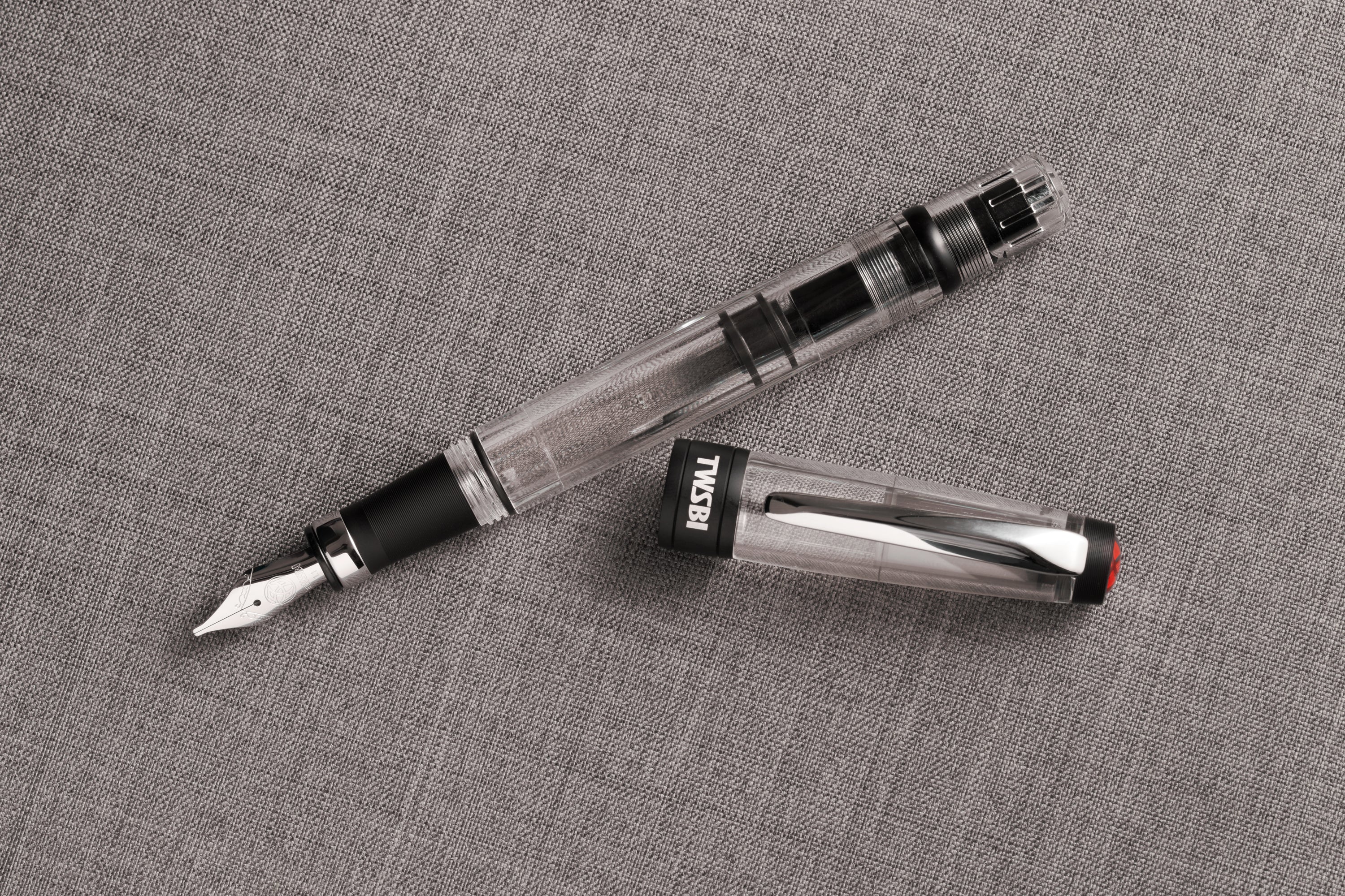 TWSBI Diamond 580ALR Black