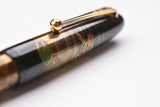 Pilot Namiki Yukari Maki-e Fountain Pen - Turtles