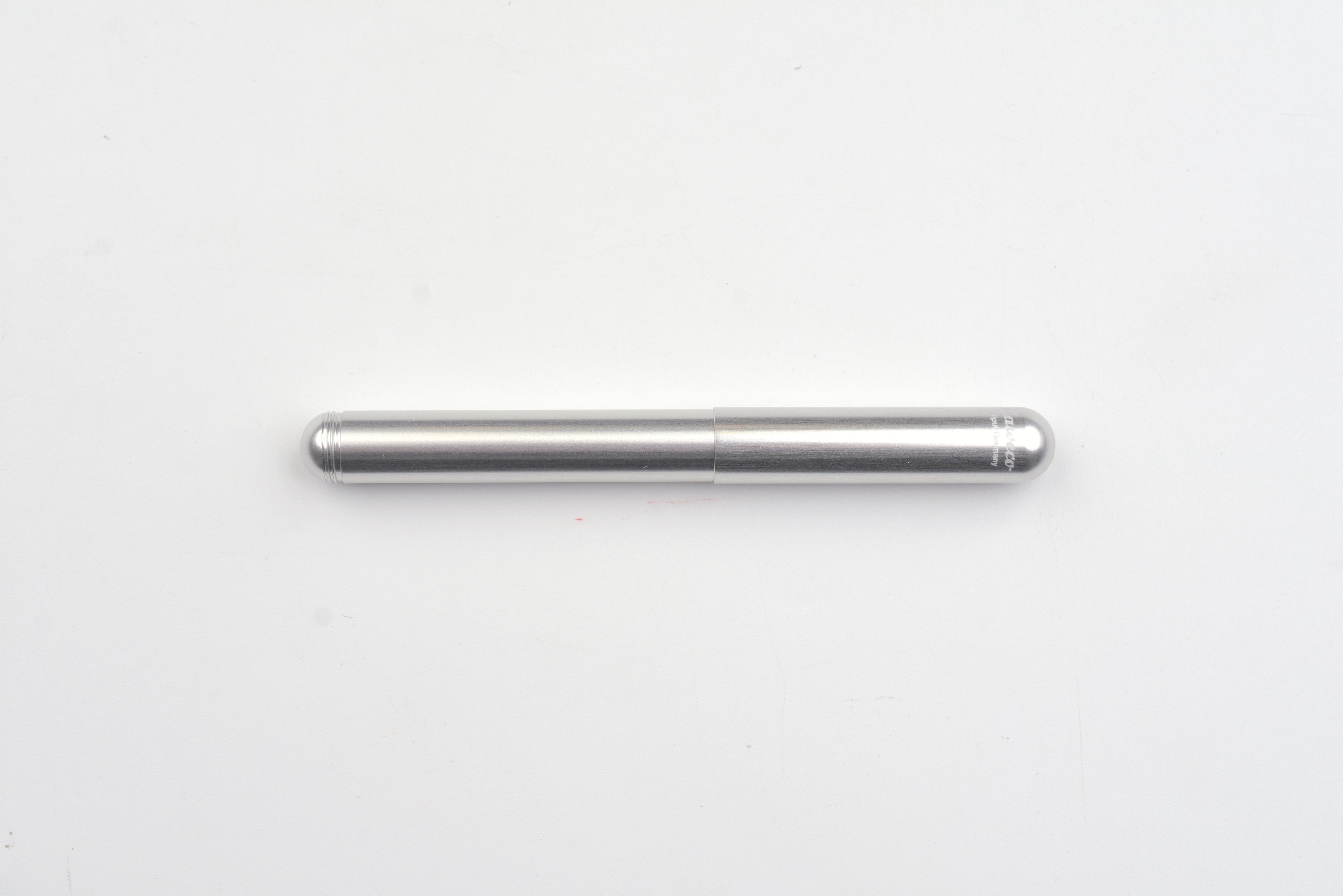 Kaweco LILIPUT Capped Ballpoint Pen - Silver