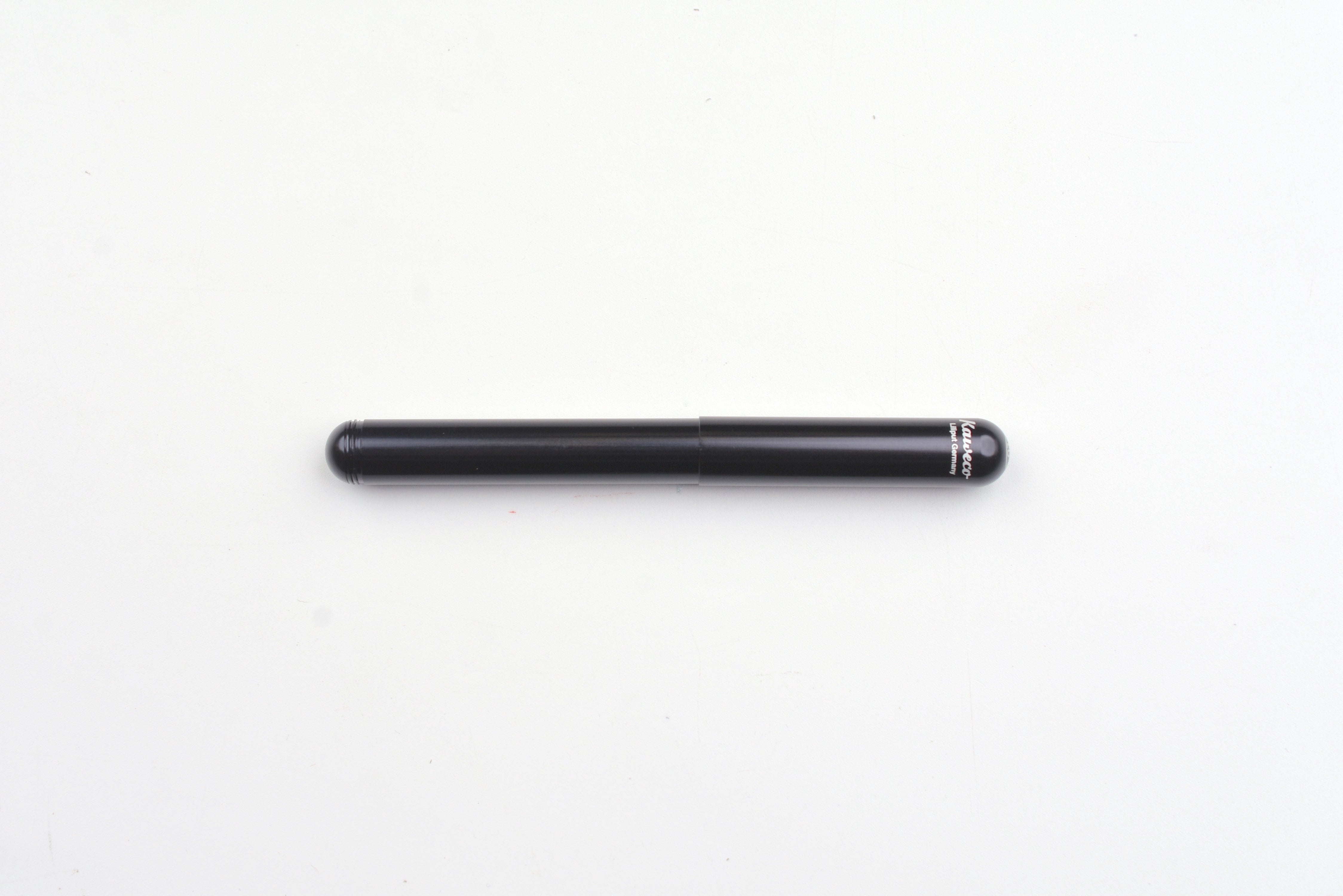 Kaweco LILIPUT Capped Ballpoint Pen - Black